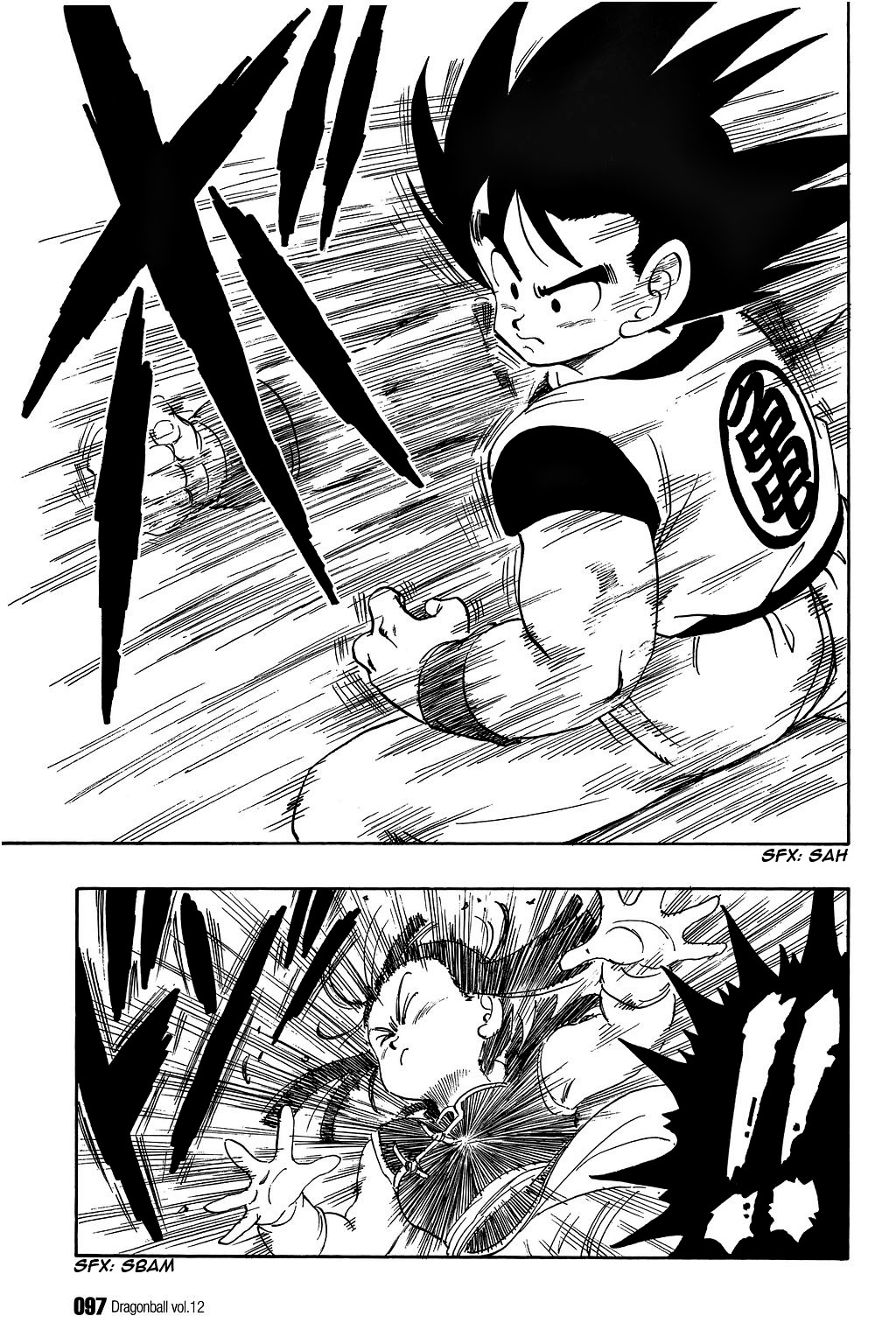 Dragon Ball Chapter 171 9